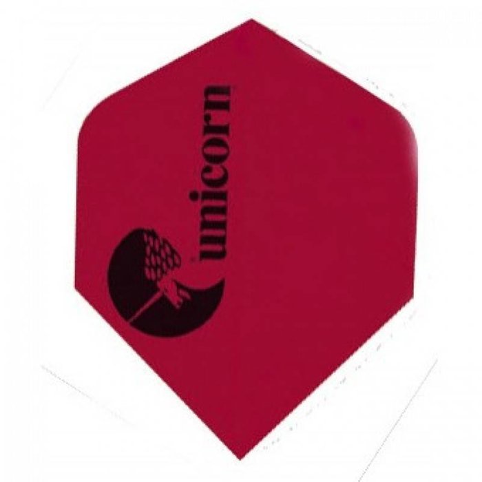 Unicorn Super Maestro 125 - Red Darts Flights