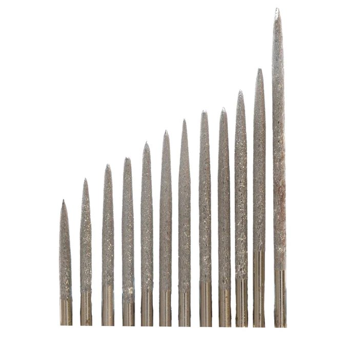 Pharaoh Points Tutankhamun Grip Silver