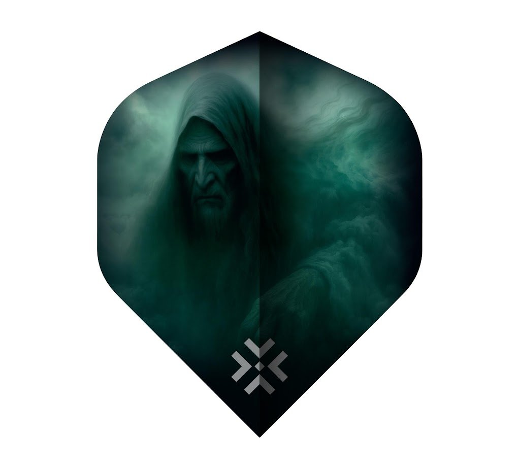 Bullet Shadow NO2 - Dart Flights