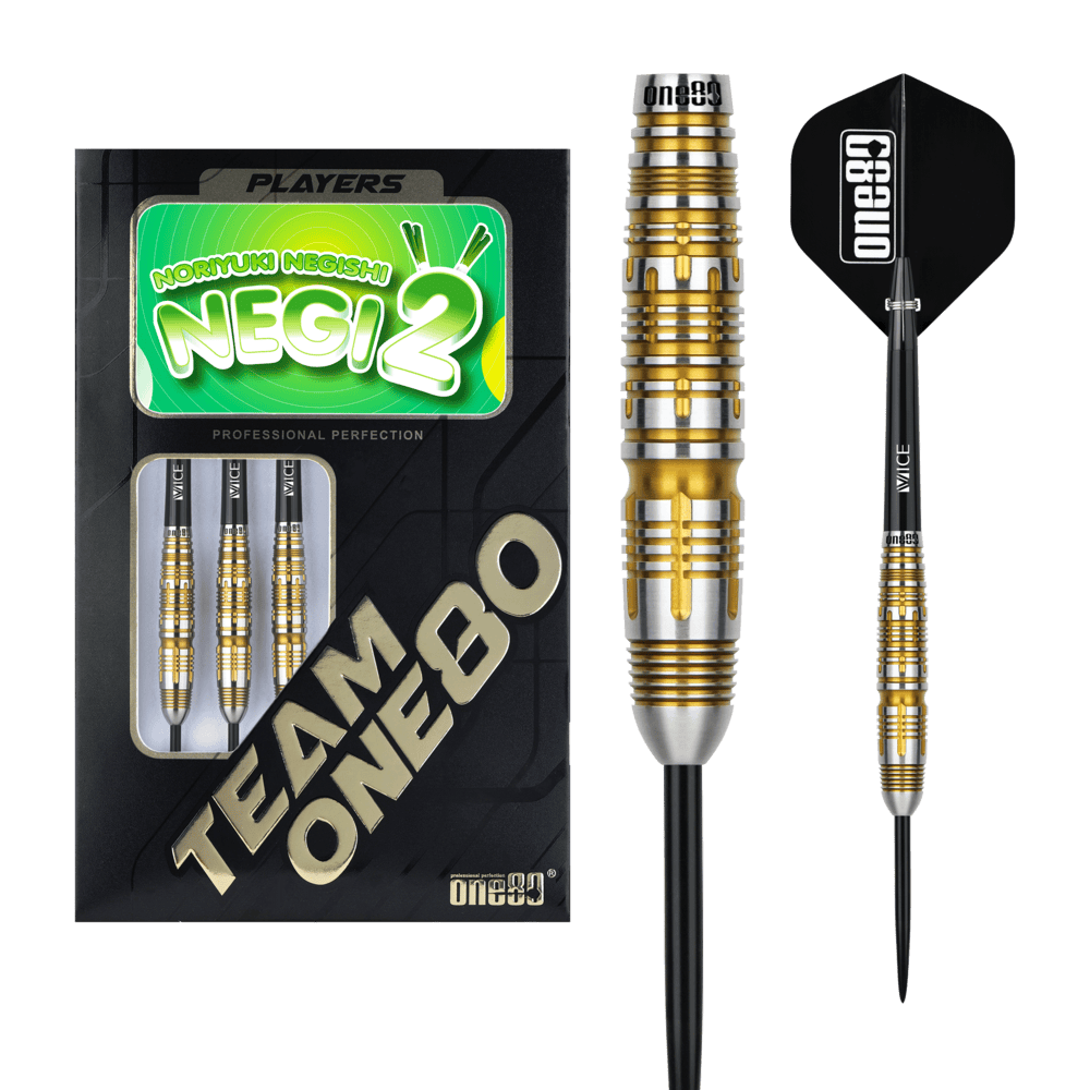 ONE80 Noriyuki Negeshi V2 90% Darts