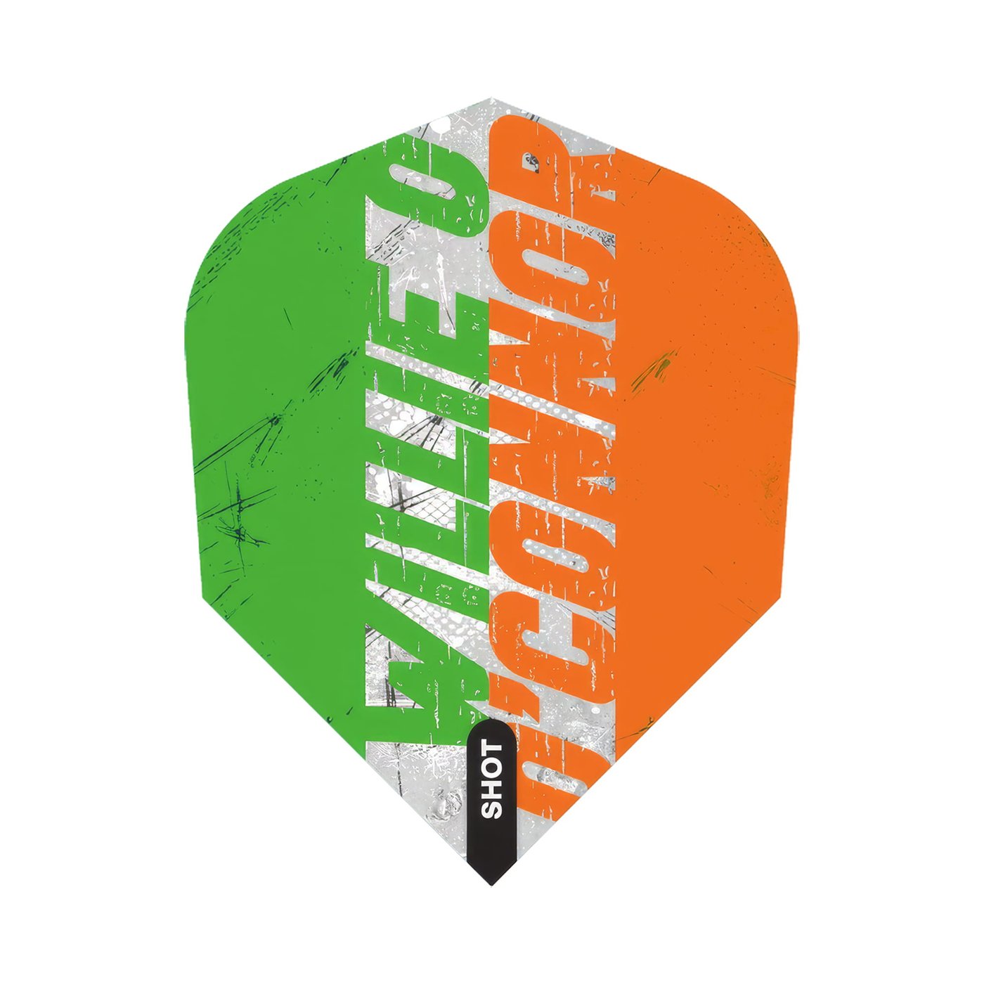 Shot William O'Connor NO6 - Dart Flights