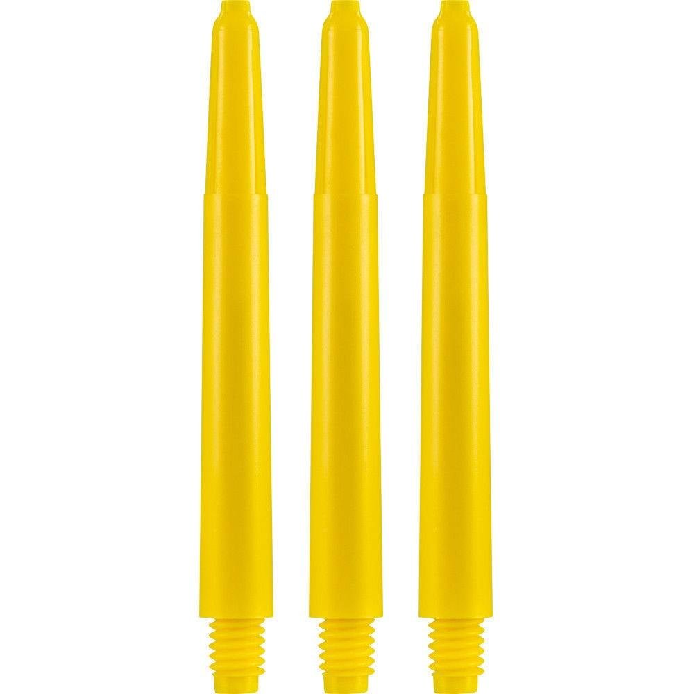 Nylon Shafts Yellow Dartskaft