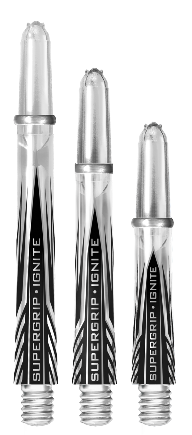 Cañas Harrows Supergrip Ignite Clear