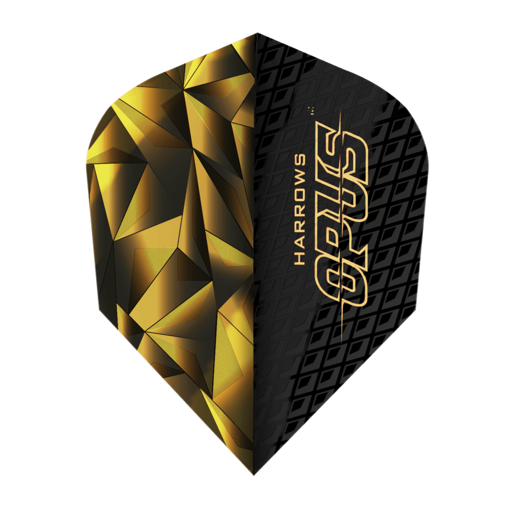 Harrows Opus 1 NO6 Darts Flights