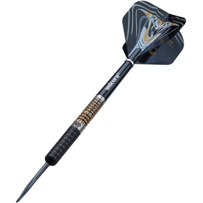 unicorn Maestro Phase 3 スティール Unicorn Maestro Jeffrey de Zwaan Phase 3 90% Darts