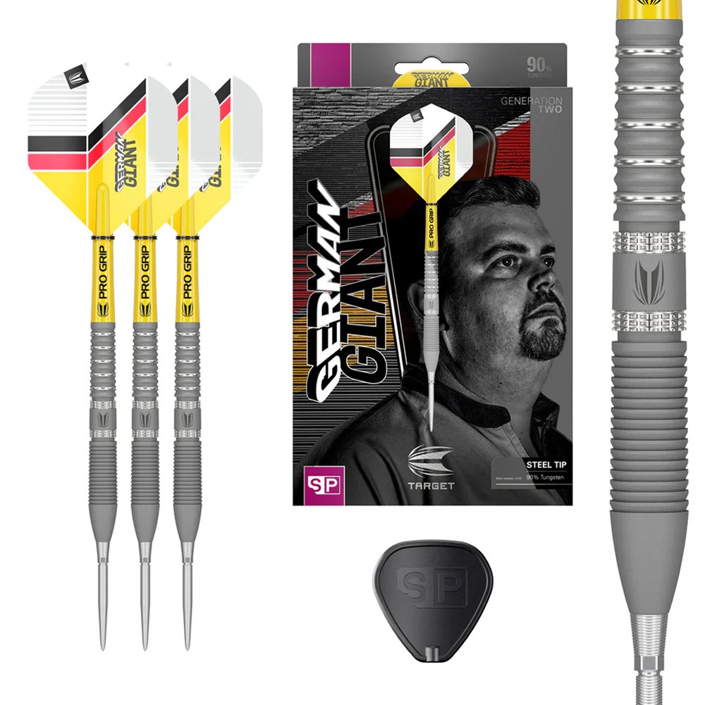 Target Gabriel Clemens G2 Swiss Point 90% - Darts Tikat