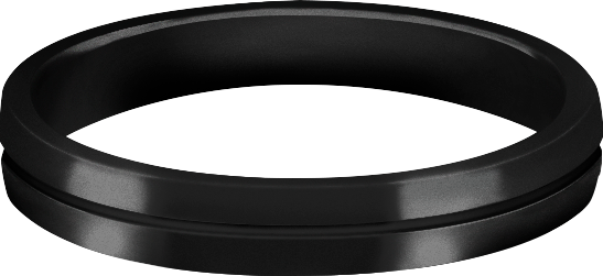 Mission S-Lock Aluminum Rings