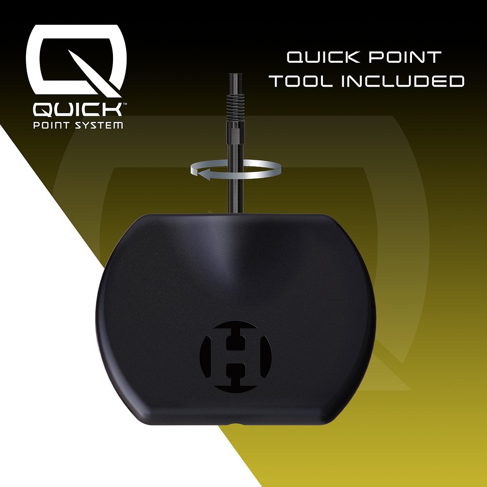 LORD ブラックメタル　blackl Harrows NX90 Tapered Quick Point 90% Steel Tip Darts - Dartshopper