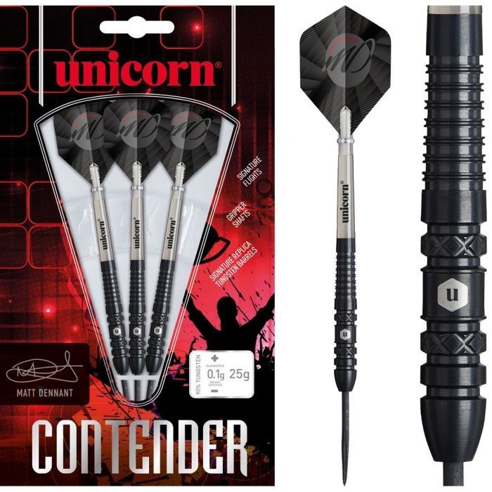 Unicorn Matthew Dennant 90% Darts