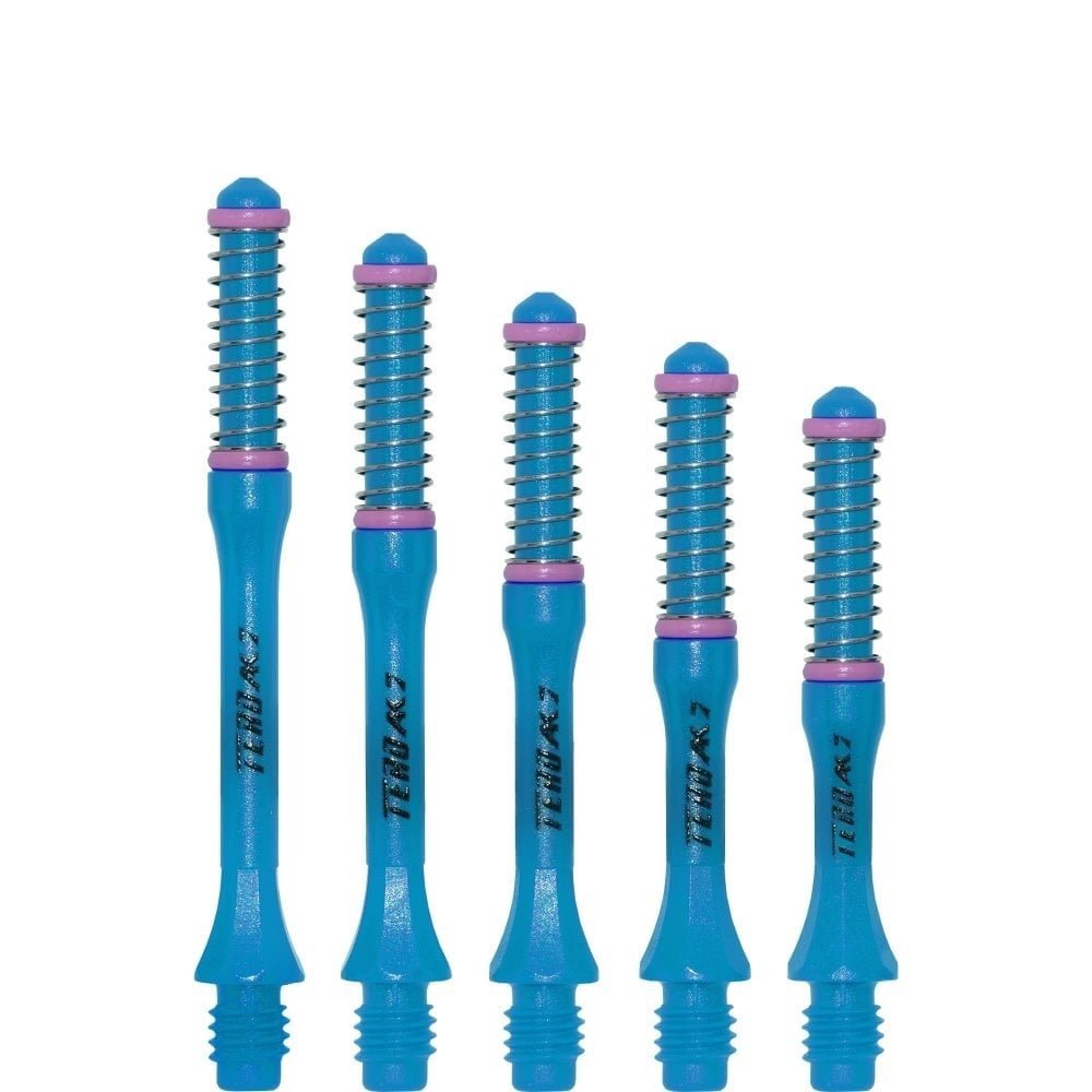 Cuesoul - Tero System AK7 Slim - Blue Darts Shafts