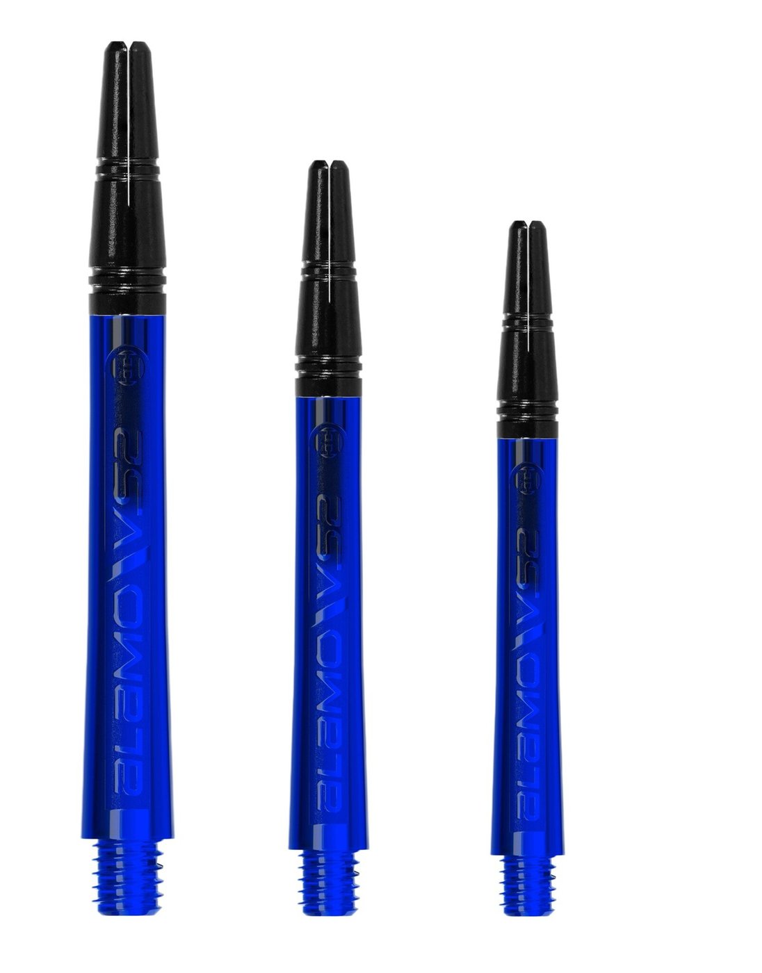 Harrows Alamo VS2 Blue Darts Shafts