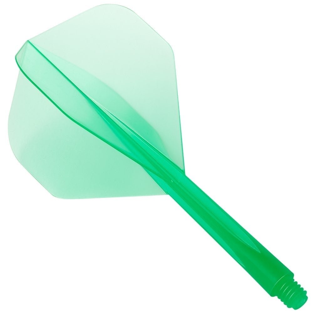 Condor Zero Stress Flight System - Standard Clear Green