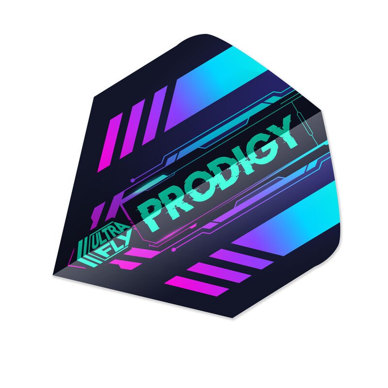 Unicorn UltraFly Prodigy Big Wing Darts Flights