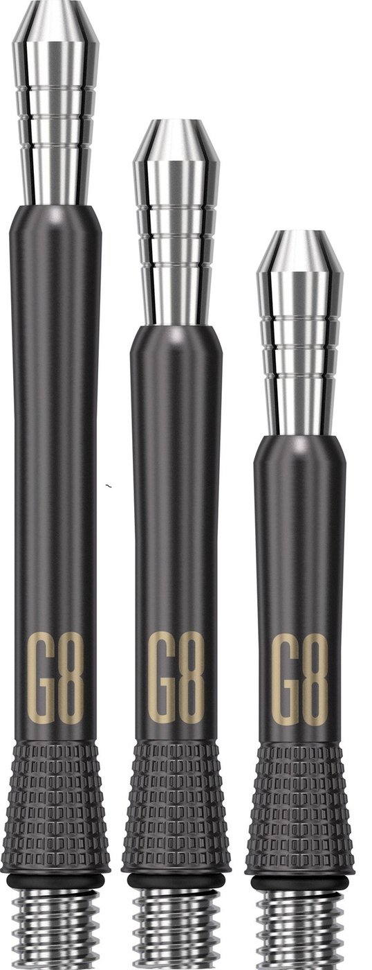 Target Power Titanium Shafts G8 Darts Shafts