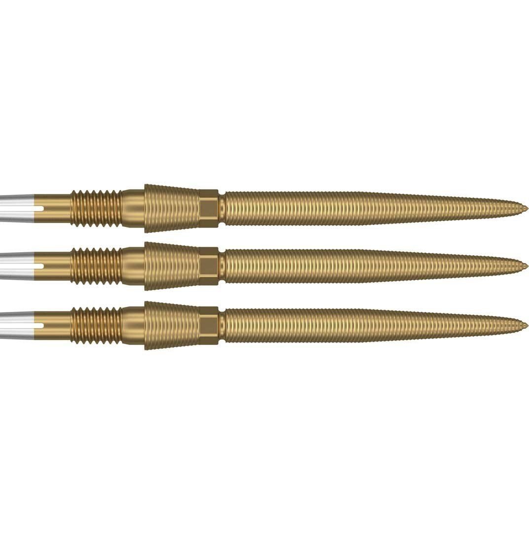 Target Swiss Points Storm Nano Gold