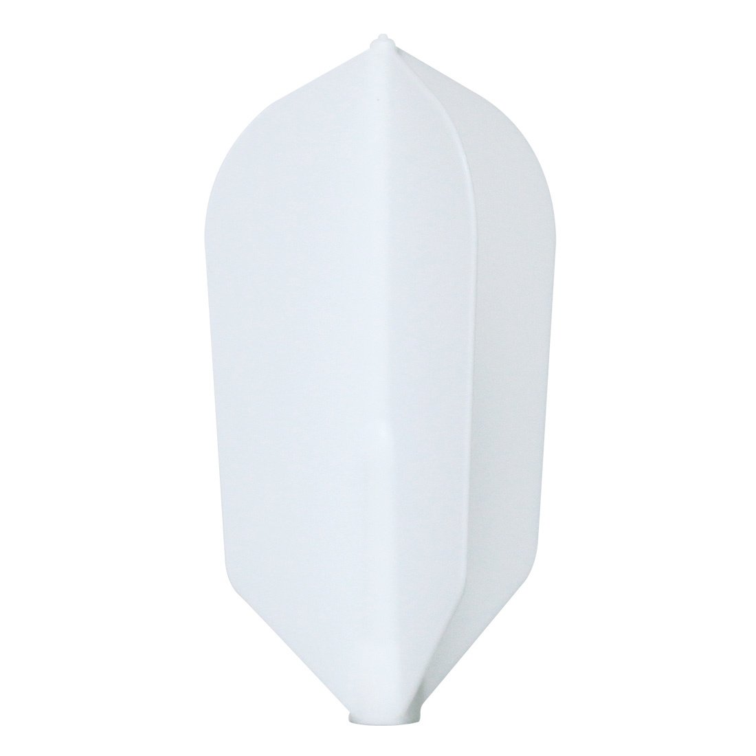 Cosmo Darts - Fit White SP Slim Darts Flights