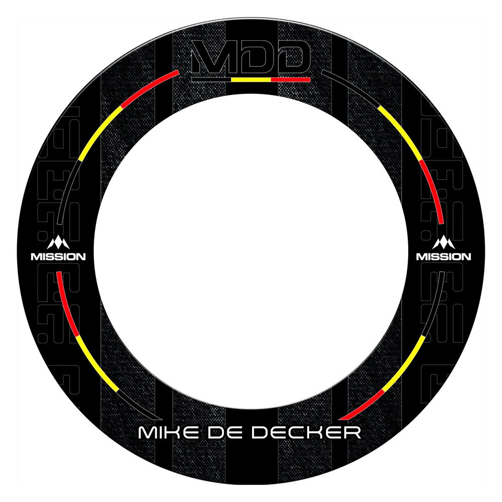 Mission Mike de Decker  Surround
