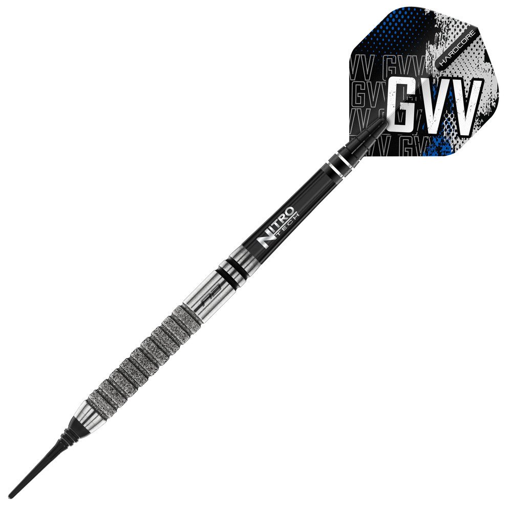 Red Dragon Gian van Veen Tour Edition 90% Soft Tip Darts