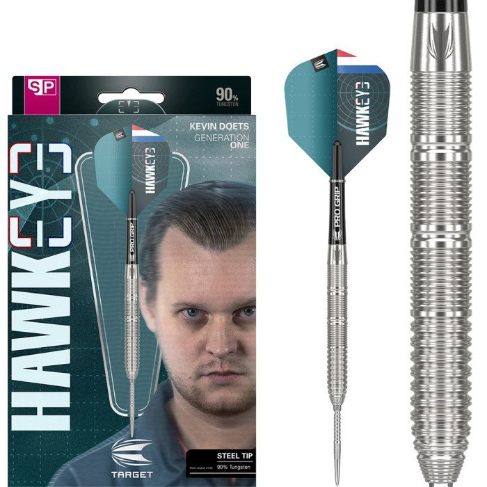 Target Kevin Doets G1 Swiss Point 90% Darts
