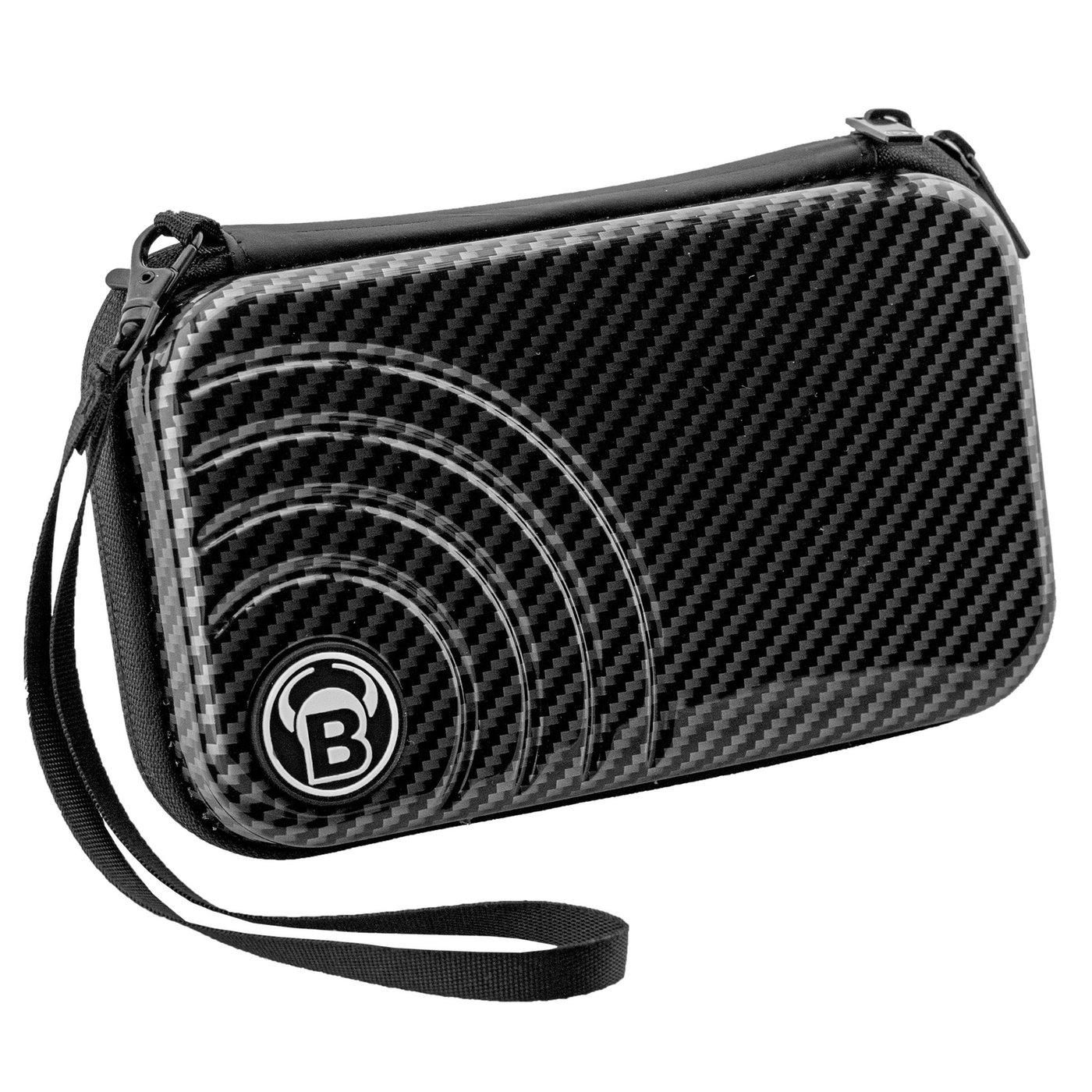 BULL'S Orbis XL Dartcase Carbon
