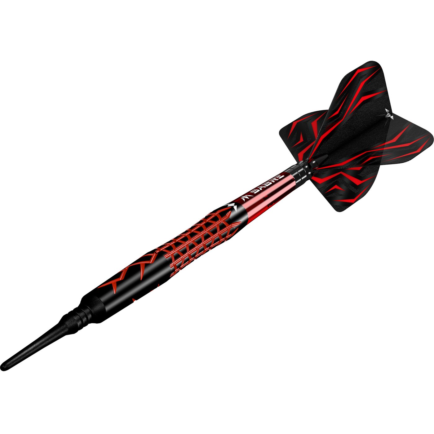 Mission Lava 95% - Soft Tip Darts - Dartshopper.com