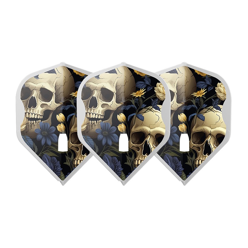 L-Style L1 Pro Skull Dartshopper Exclusives Darts Flights