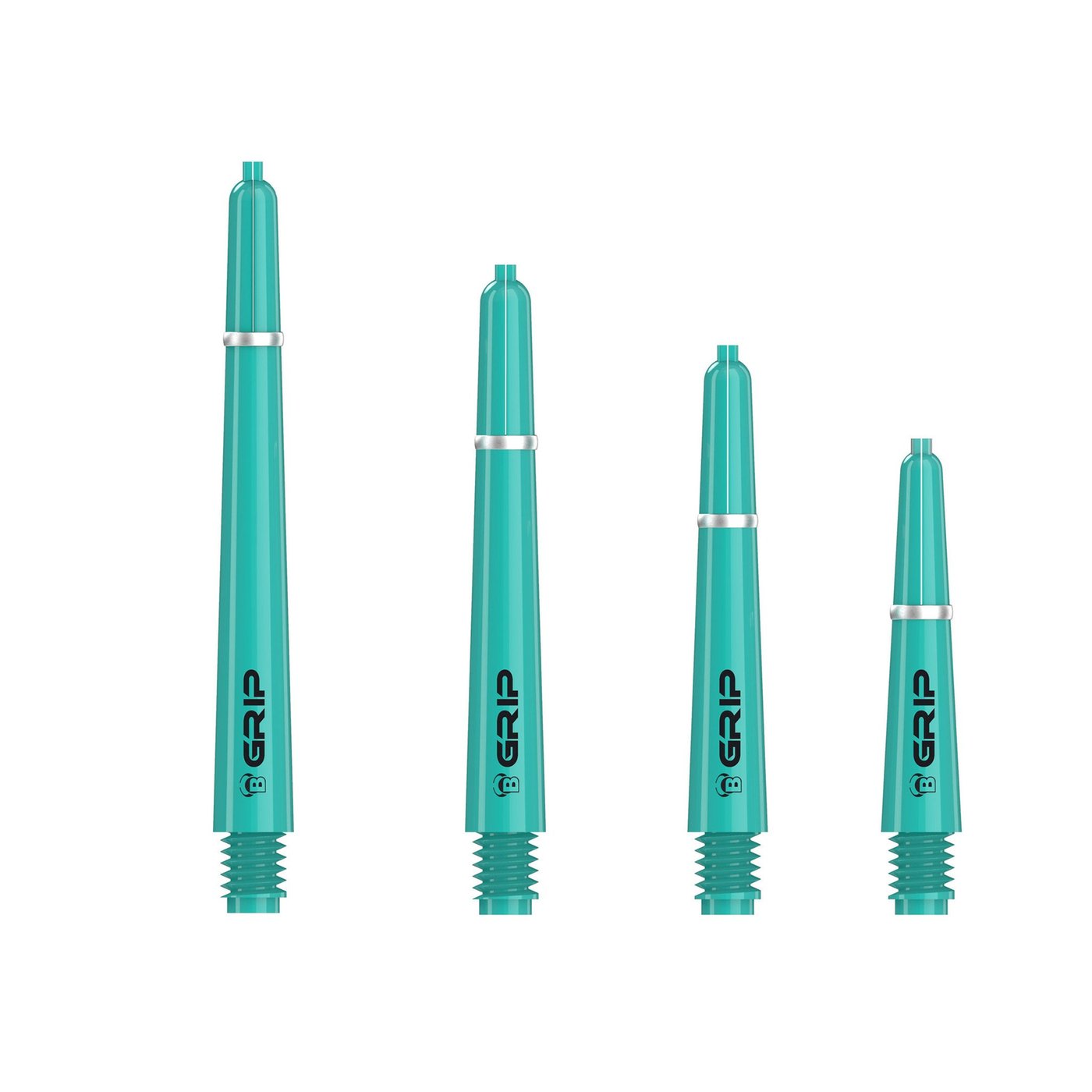 BULL'S B-Grip-2 SL Mint Darts Shafts