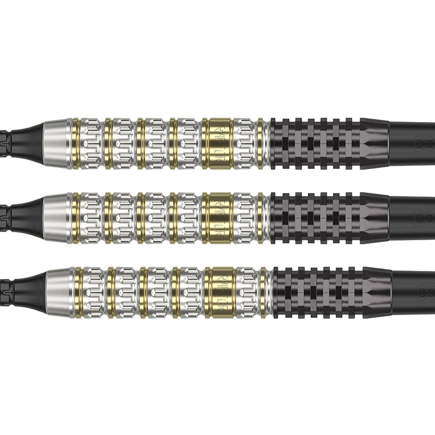 Target Japan George Nishitani Raptor G3 90% Soft Tip Darts