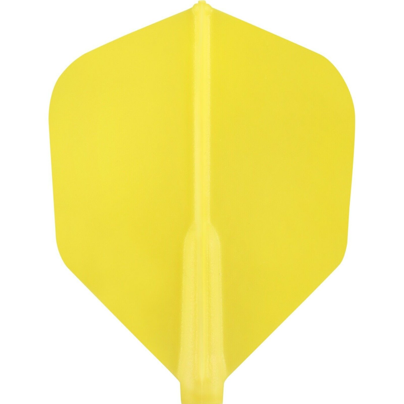 Plumas Cosmo Darts - Fit Yellow Shape