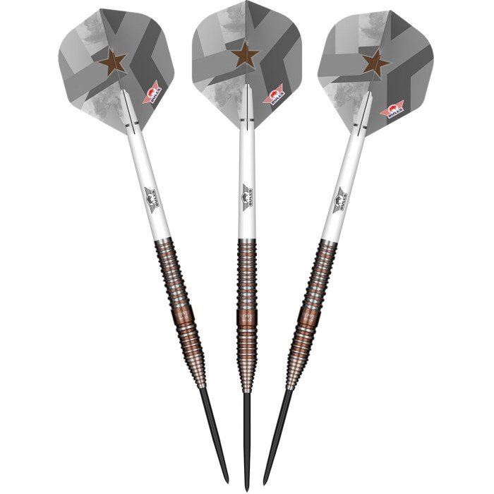 Bull's Max Hopp E5 90% - Steel Tip Darts - Dartshopper.com