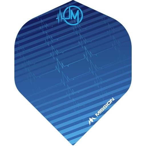 Mission Joe Murnan NO2 Darts Flights