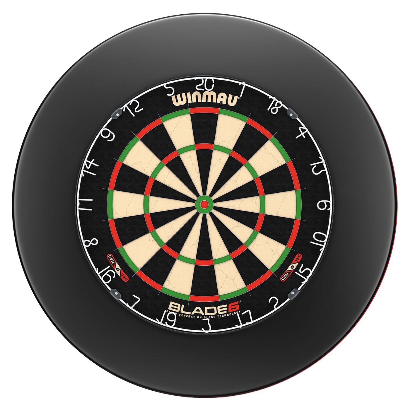 Winmau Blade 6 + Surround