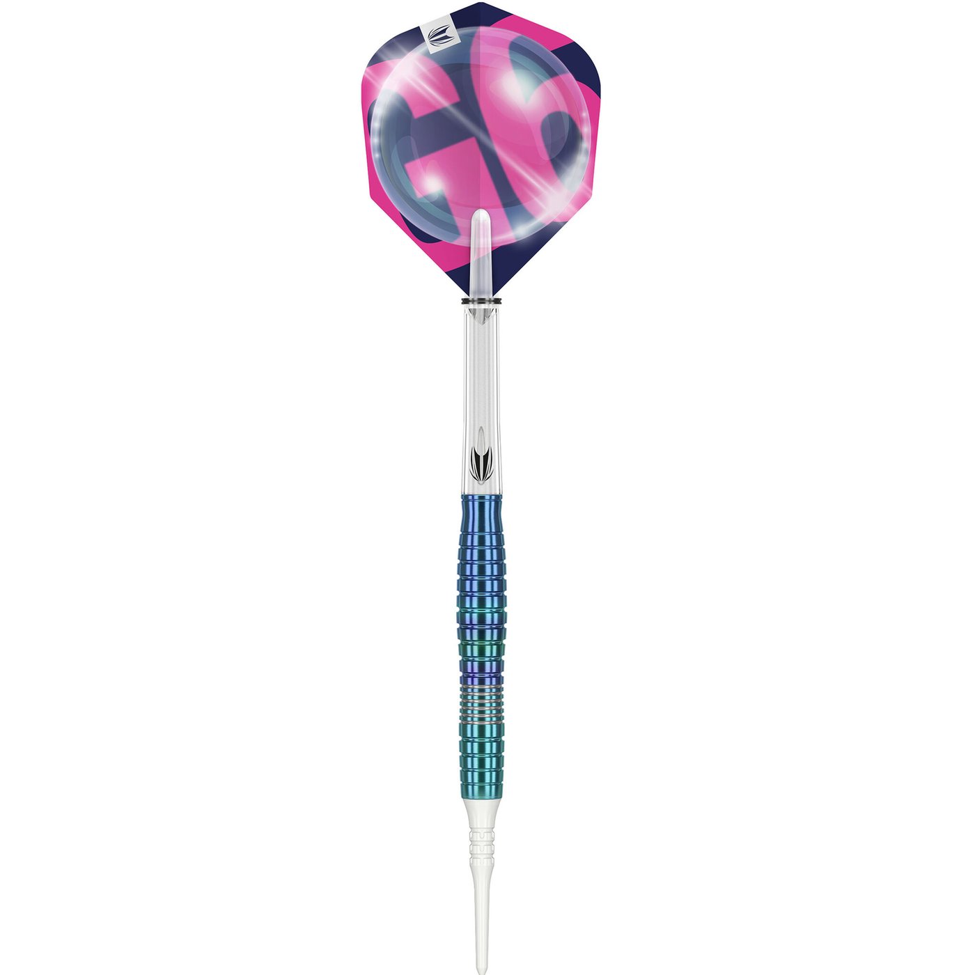 Target Japan Haruki Muramatsu Rising Sun G6 97,5% Soft Tip Darts