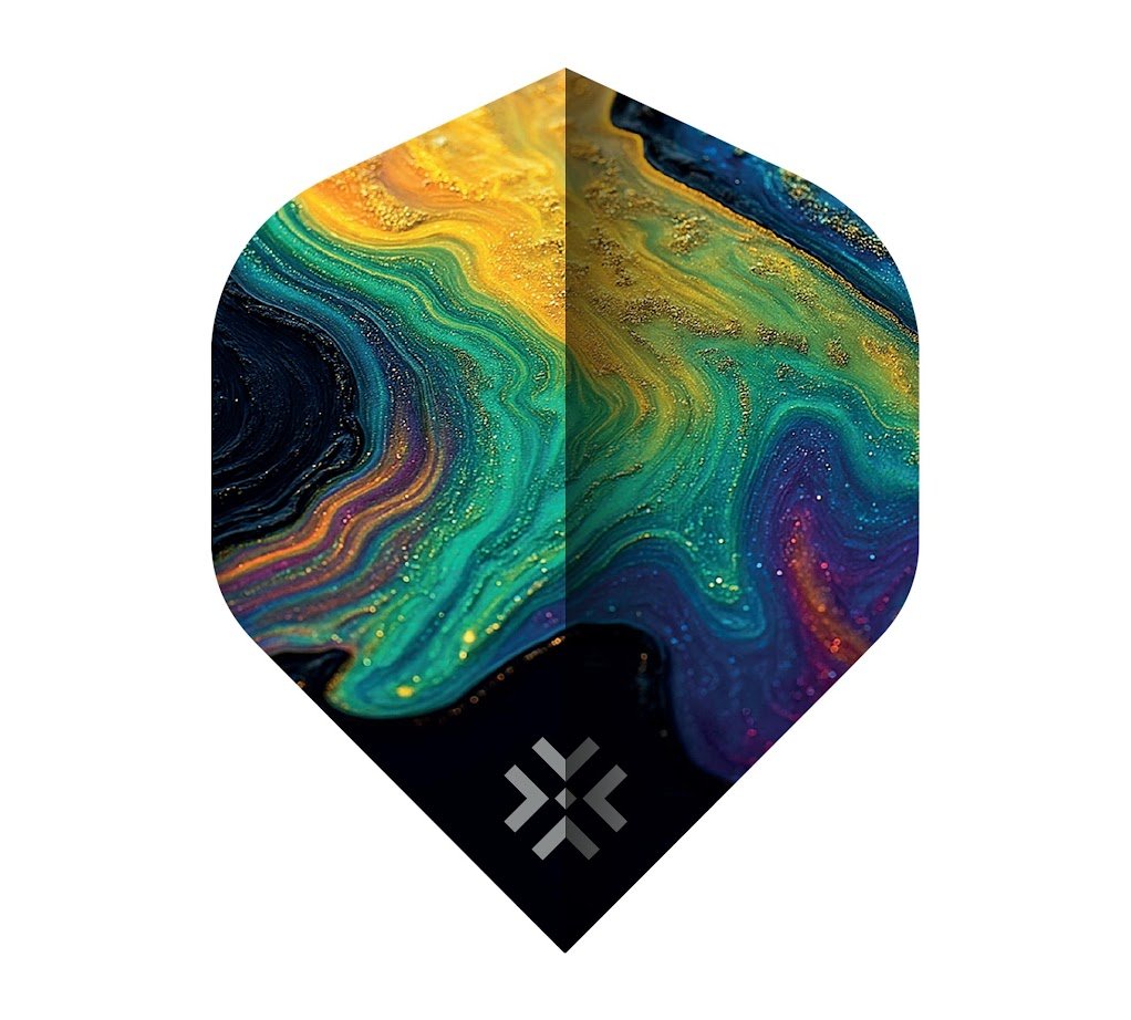 Bullet Diesel NO2 - Dart Flights