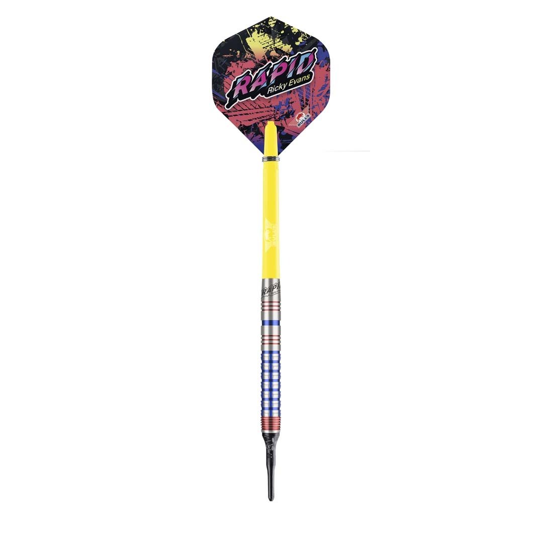 Bull's Ricky Evans 90% - Soft Tip Darts - Dartshopper.com