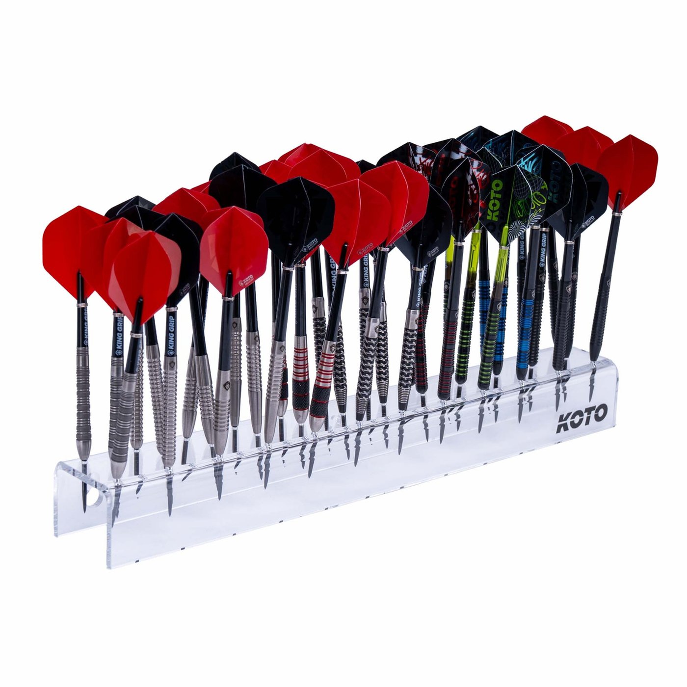 KOTO 36 Holes Darts Display - Dart Holder