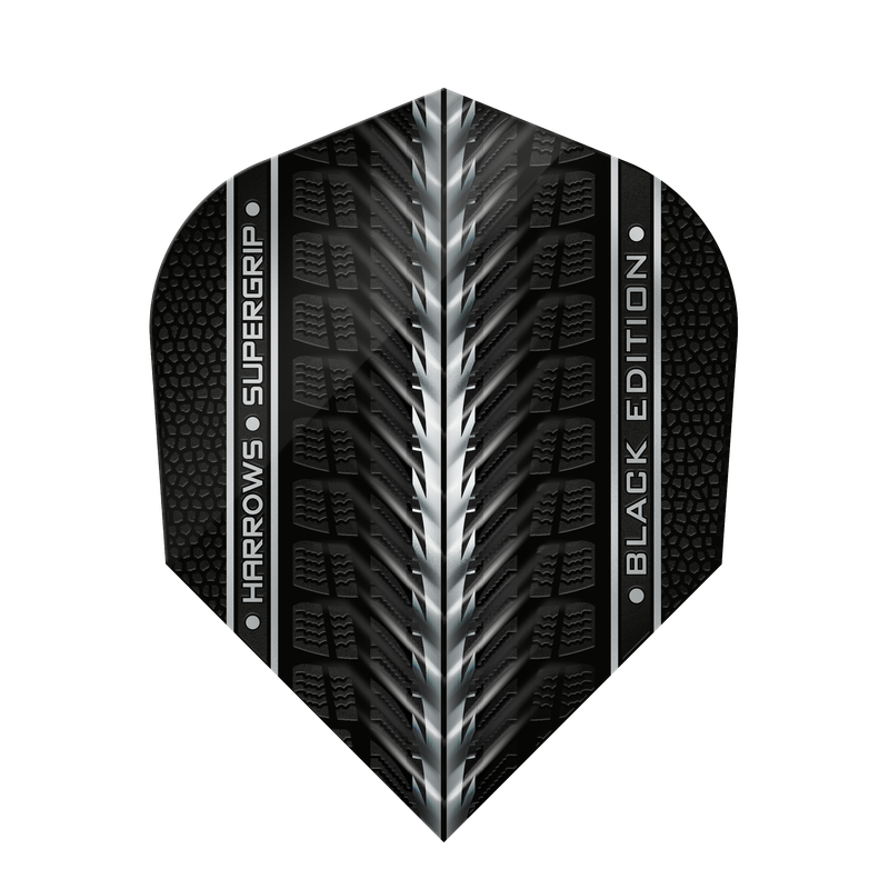 Harrows Supergrip NO6 - Dart Flights