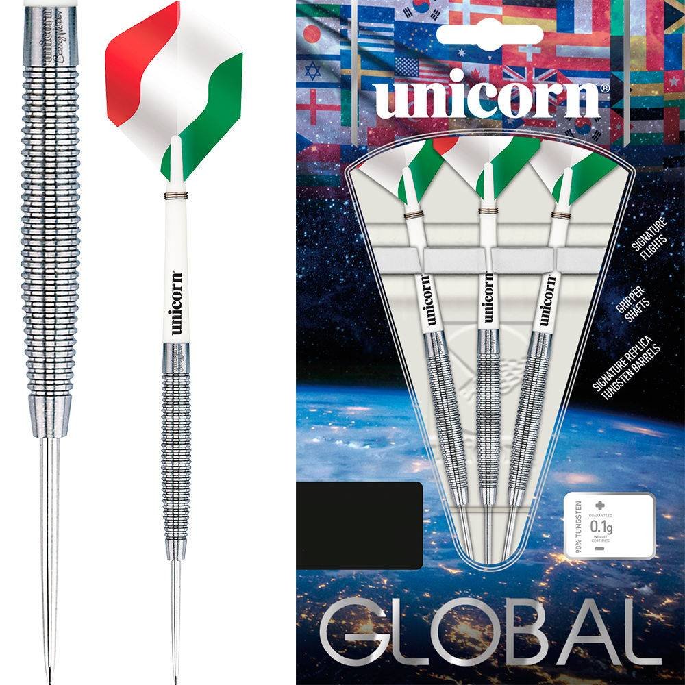 Unicorn Global Nandor Bezzeg 90% Darts