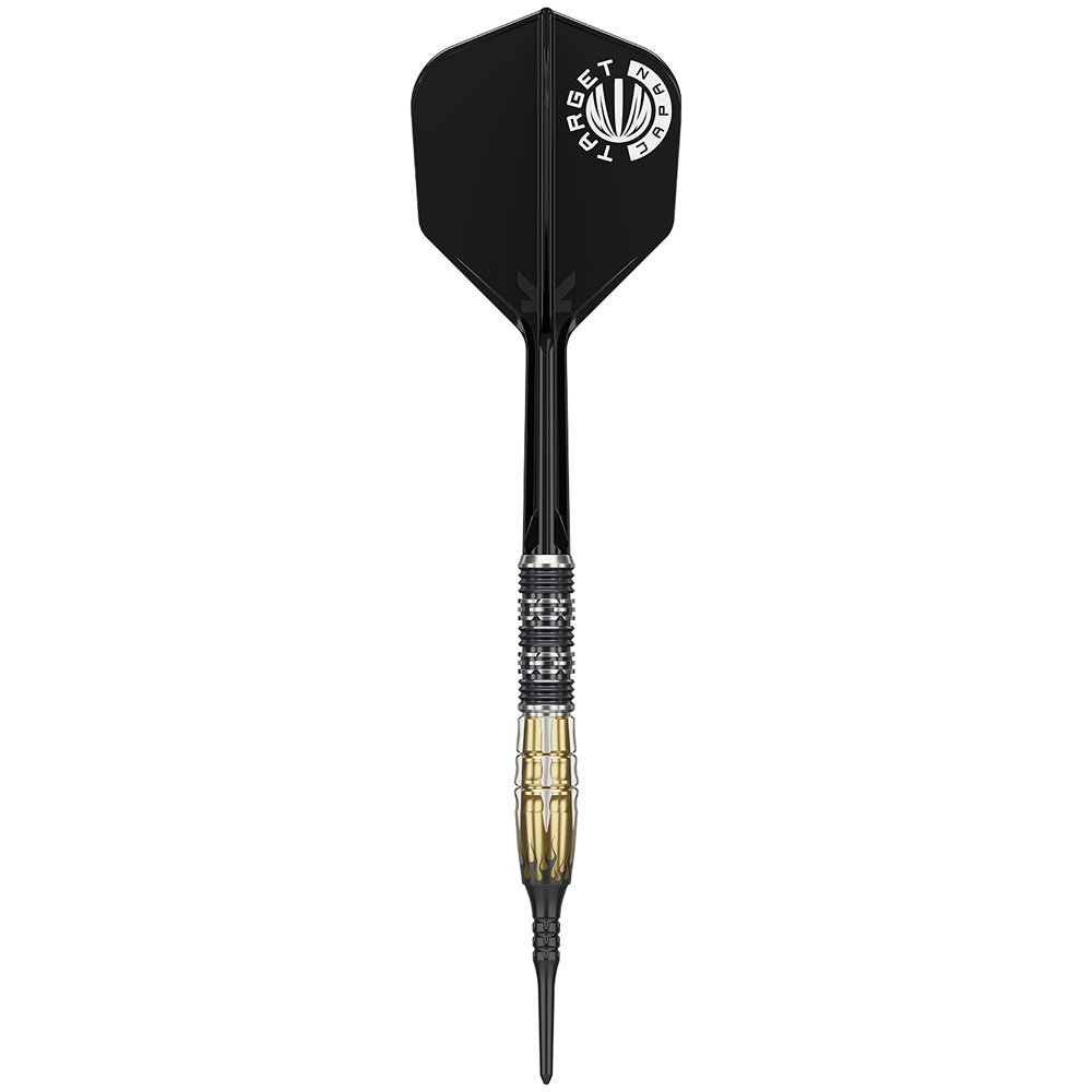 Target Japan Mitsumasa Hoshino Pyro G11 90% Soft Tip Darts