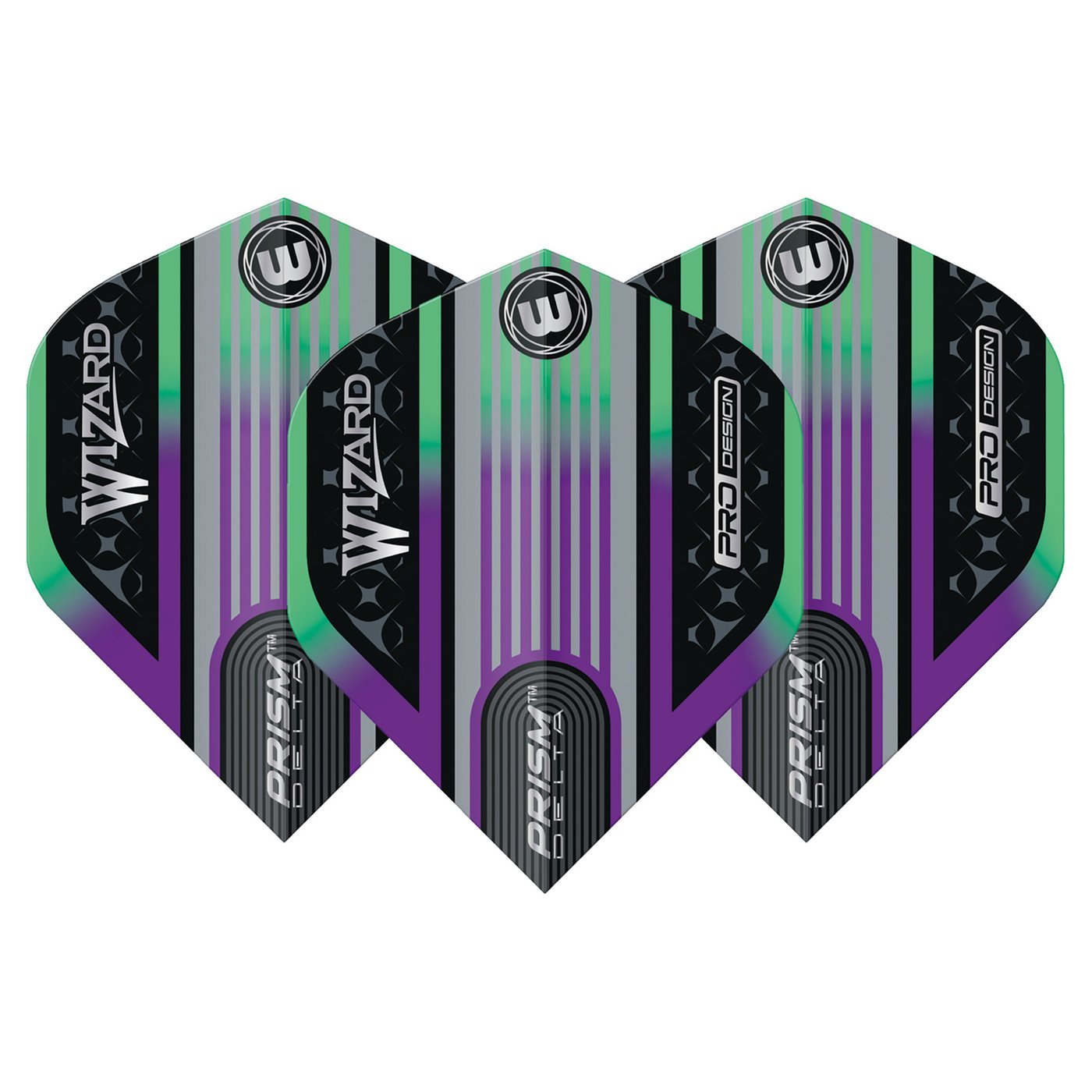 Winmau Prism Delta Pro Design Simon Whitlock V1 Darts Flights