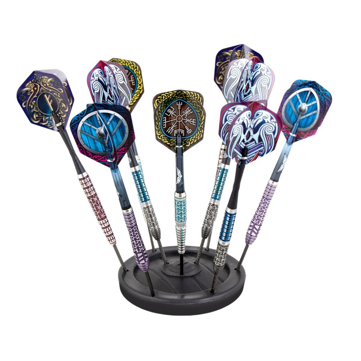 Shot Viking Dart Station - Darts Holder