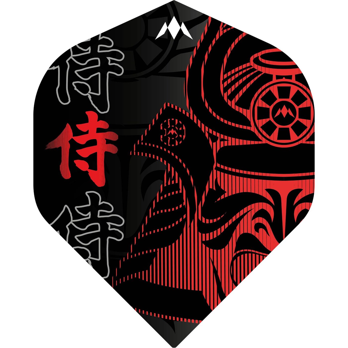 Mission Samurai II NO2 - Red Darts Flights