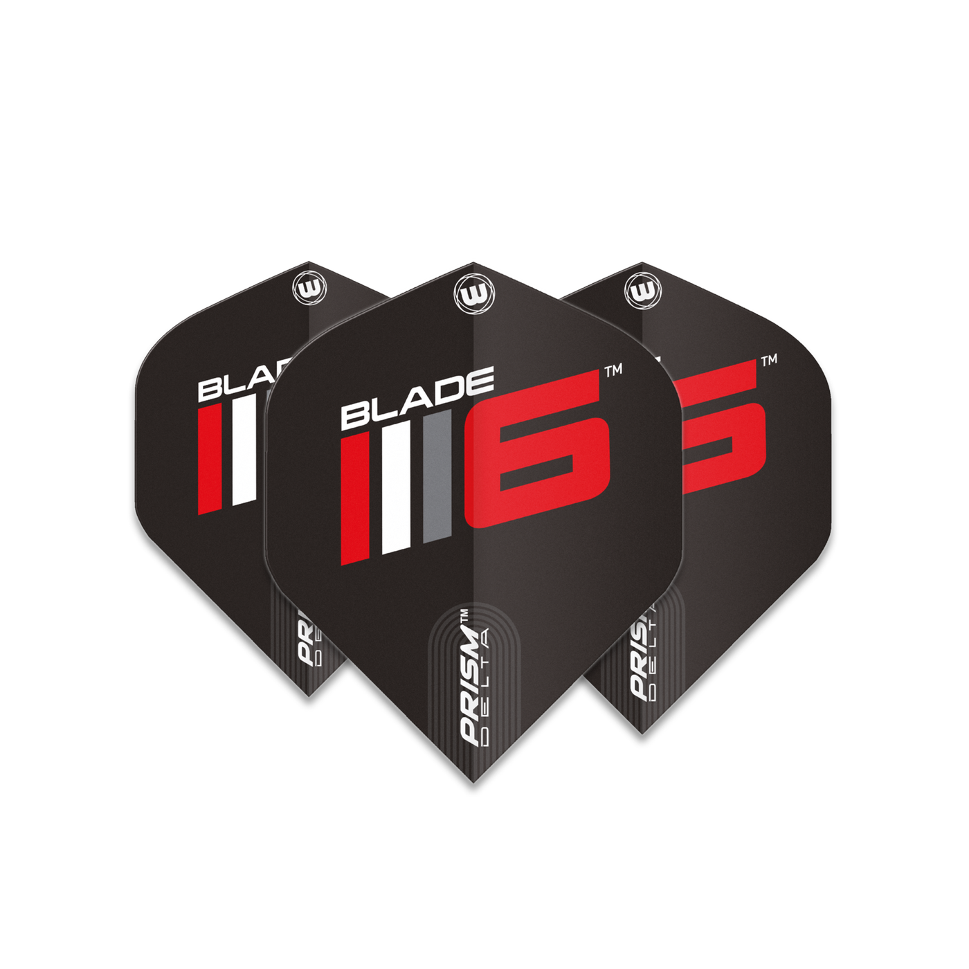 Winmau Prism Delta Extra Thick Blade 6 V1 Darts Flights