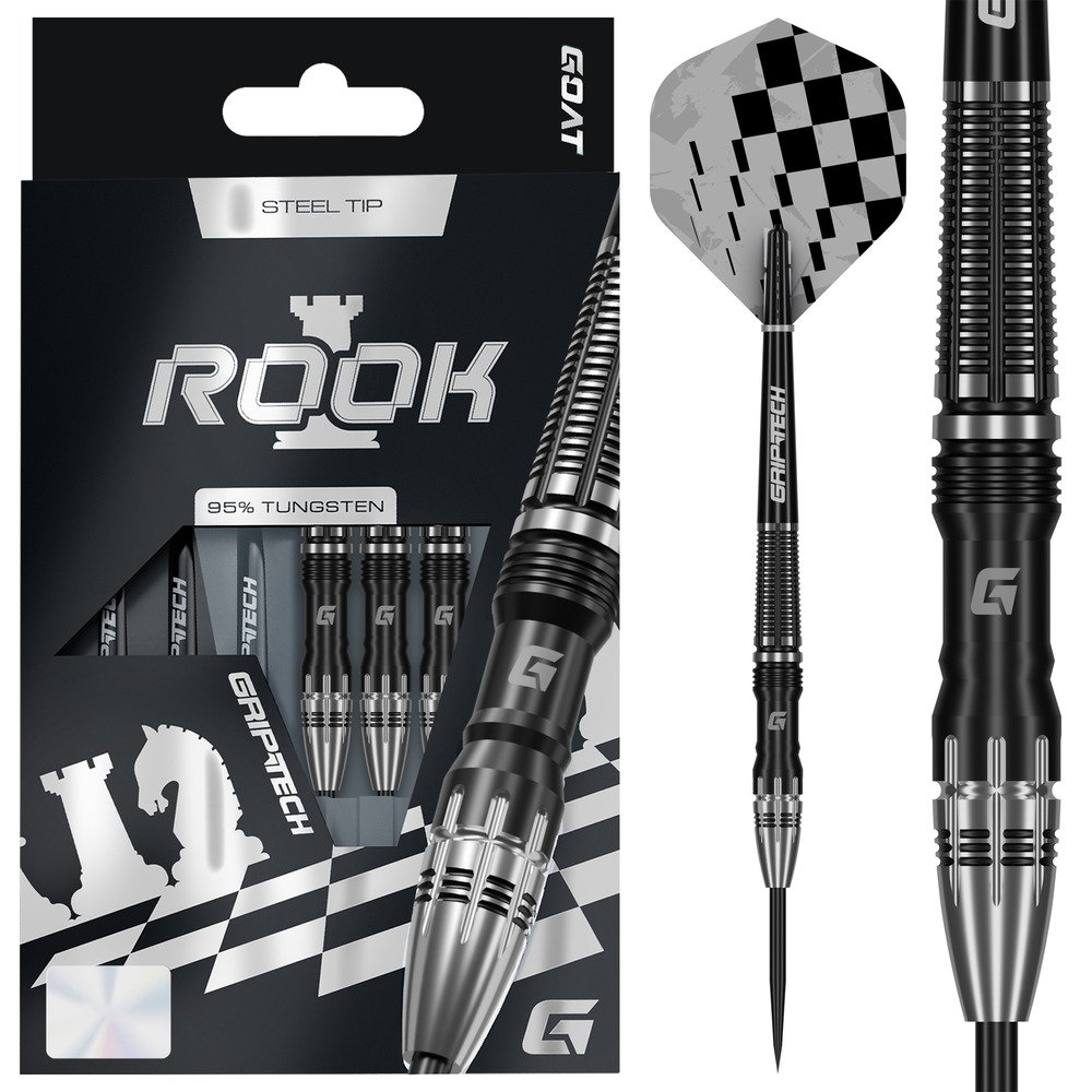 [Tweedekans] GOAT Rook 95%-24gram