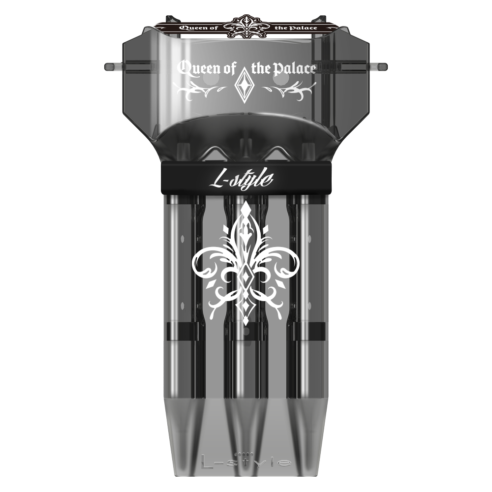 L-Style Krystal One Fallon Sherrock V3 Clear Black