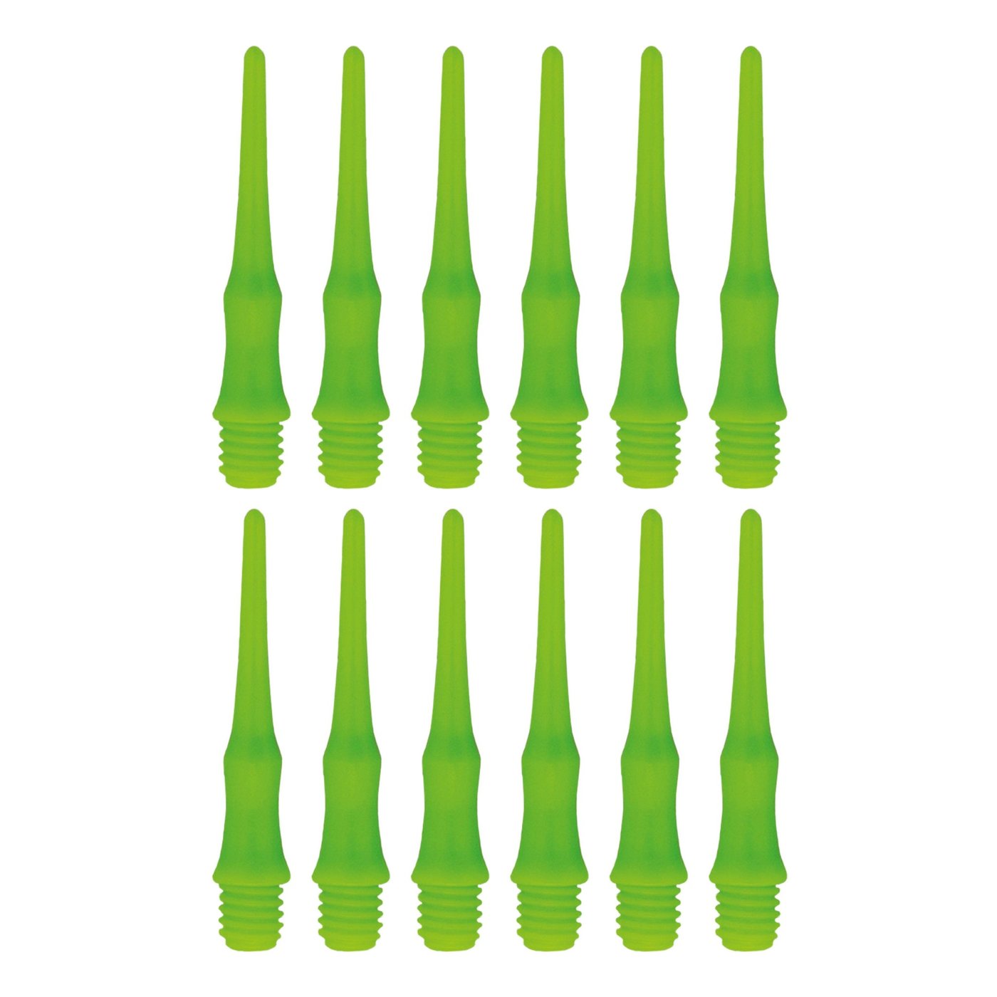 KOTO Soft Tip Dart Points Green