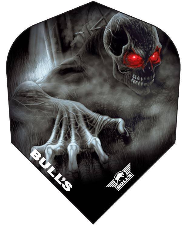 Bull's Powerflite - Phantom - Dart Flights