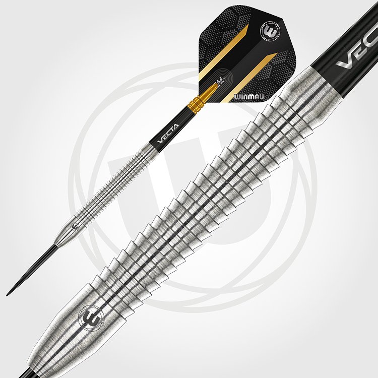 Winmau Team 360 Jack Nankervis 90% Steel Tip Darts - Dartshopper