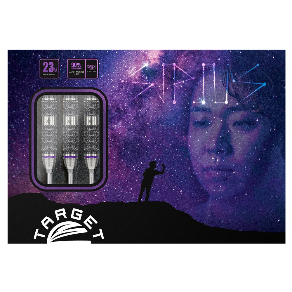 TARGET シリウスG3 Target Japan Yuta Hayashi Sirius G3 Swiss Point 90% Darts