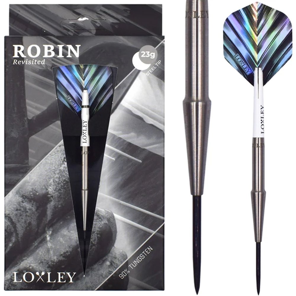 Loxley Robin Revisited 90% - Lotki do Darta